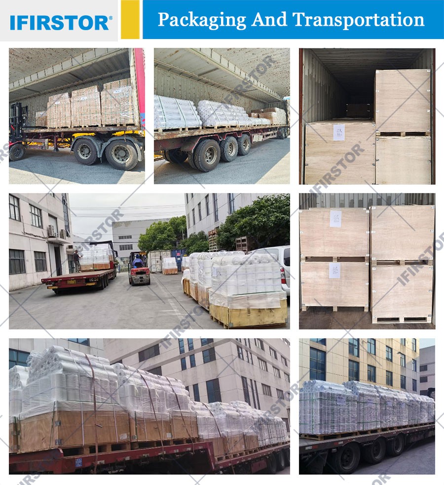 Packaging and shipping