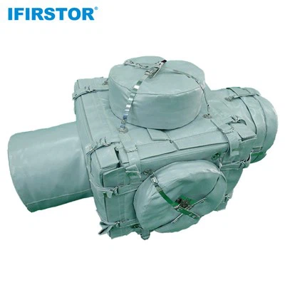 Jaket Isolasi yang Dapat Dilepas